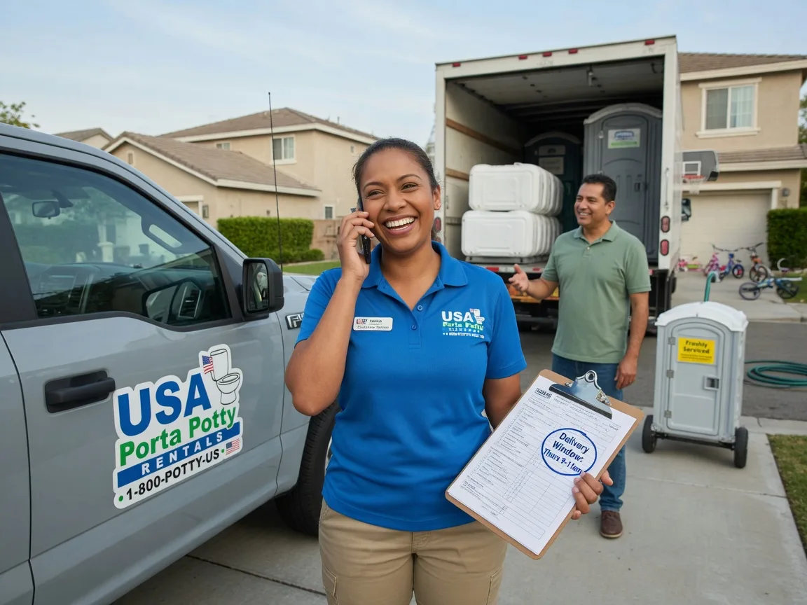 Porta Potty Rental Plummer, ID FAQs